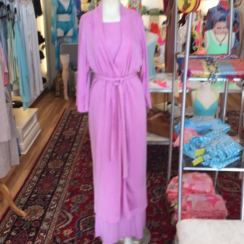 NATORI GRANGRI-LA ROBE - Picture 8 of 13